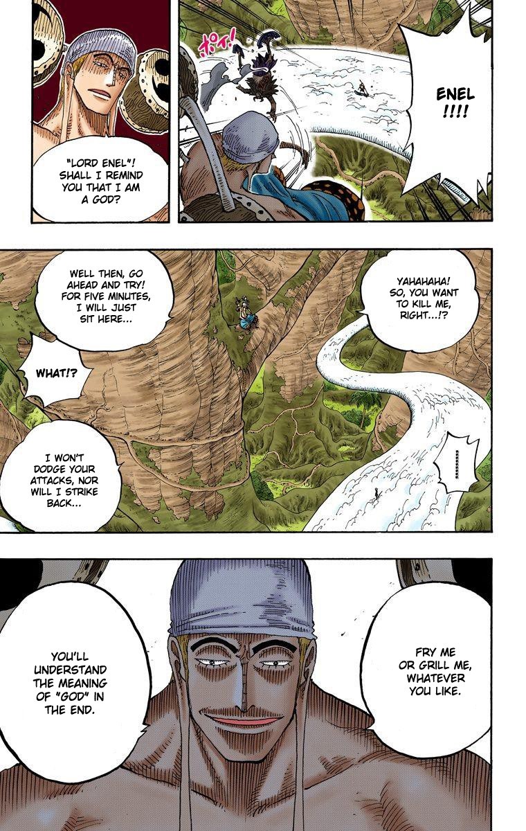 One Piece Digital Colored Chapter 263 image 08